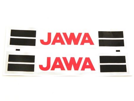 DECAL F. FUEL TANK PAIR