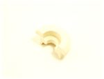 SPRING RETAINER PLASTIC /WHITE/