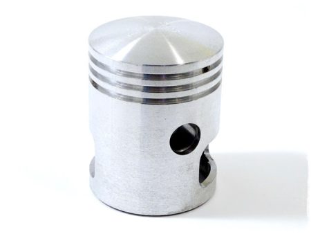 PISTON 60.00  6V LEFT 15 MM