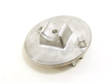 BRAKE ANCHOR PLATE FRONT