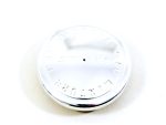 FUEL CAP CHROME /ORIGINAL FORM/