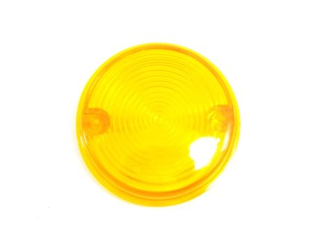 WINKER LENS REAR /ROUND/ETZ