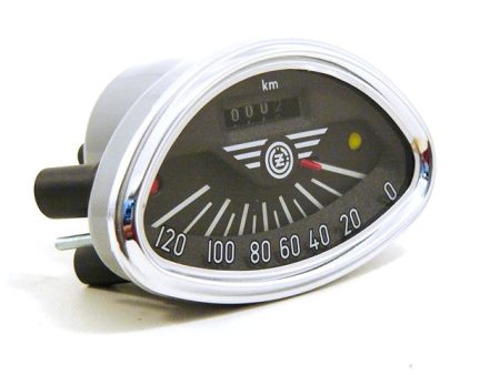 SPEEDOMETER 120KM/H CZ