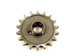 CHAIN SPROCKET T18 FRONT