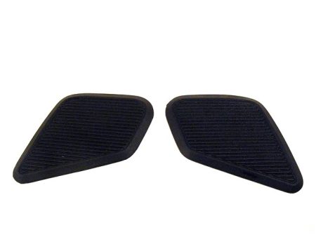 FUEL TANK RUBBER PAIR