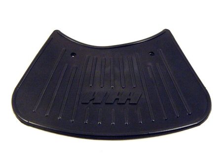 DIRT SHIELD FRONT