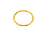 GASKET FOR EXHAUST /COPPER/