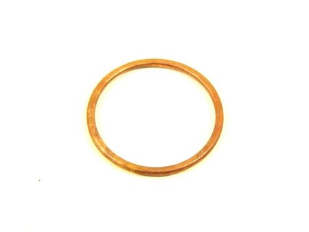 GASKET FOR EXHAUST /COPPER/