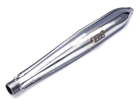 MUFFLER CHROME