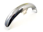 MUDGUARD FRONT CHROME /ORIGINAL FORM/