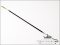 REAR BRAKE CABLE 405/610 MM