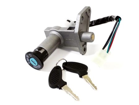 IGNITION SWITCH 12" MATRIX,ROMET