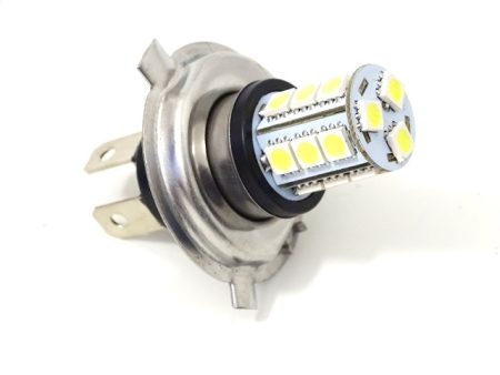 BULB 12V  H4 LED