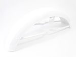 MUDGUARD FRONT WHITE