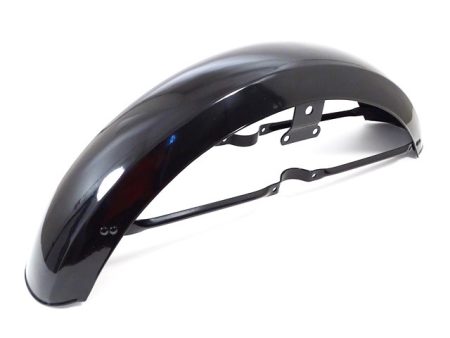 MUDGUARD FRONT BLACK