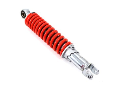 SHOCK ABSORBER REAR 280MM /RED/