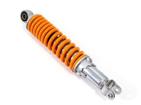 SHOCK ABSORBER REAR 280MM /ORANGE/