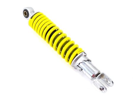 SHOCK ABSORBER REAR 280MM /YELLOW/