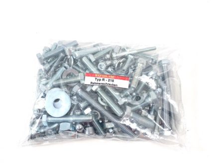 SCREW SET /FRAME/