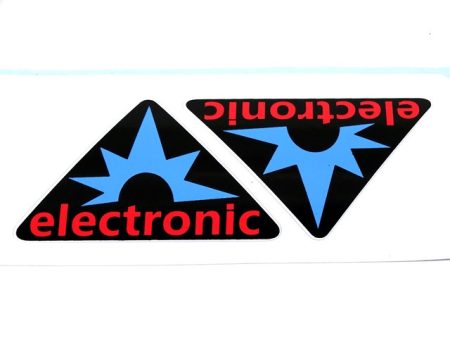 DECAL ELEKTRONIC /PAIR/