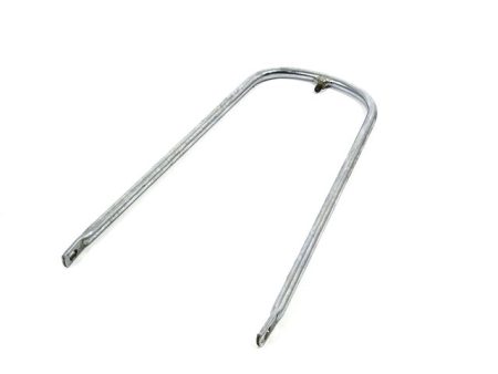 MUDGUARD BRACKET /CHROME/