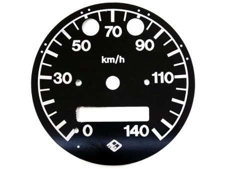 SPEEDOMETER DIAL