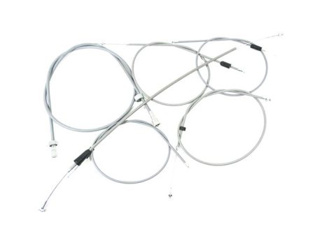 CABLE SET. /GREY/