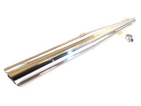 MUFFLER CHROME