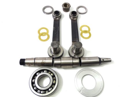 CRANKSHAFT RENOVATION KIT.