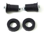 RUBBER SUPPORT FOR FUEL TANK FRONT SET