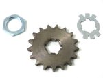 CHAIN SPROCKET FRONT SET Z17