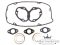 GASKET SET 6V JAWA350