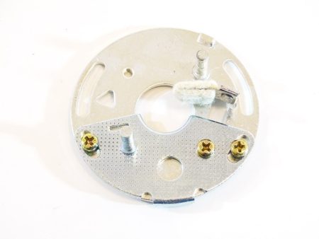 STATOR PLATE