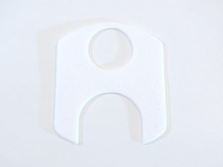 FELT FOR FUEL TANK /WHITE/