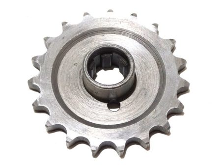 CHAIN SPROCKET T19 FRONT