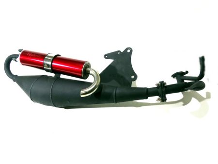 MUFFLER SPORT CPI, KEEWAY 2T