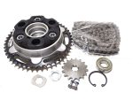 CHAIN SPROCKET SET