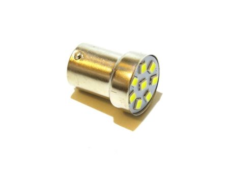 BULB 12V 21W BA15D LED 2835SMD