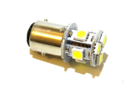 BULB 12V 21/5W BA15D LED 5050SMD