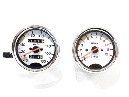 SPEEDOMETER+REVOLUTION COUNTER /KANUNI/