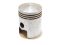 PISTON 66.50 16 MM PIN