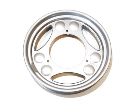 WHEEL RIM GREY