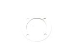 GASKET FOR OIL SEAL HOUSING /CRANKSHAFT/ RIGHT