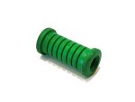 FOOTREST RUBBER GREEN