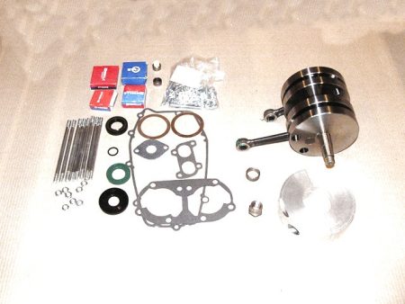 CRANKCASE REPAIRING KIT