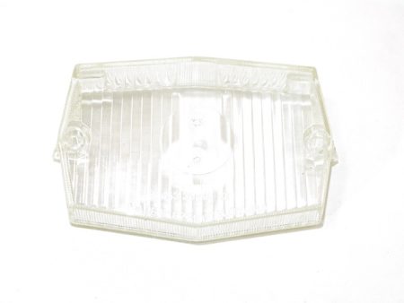 HEADLIGHT GLASS