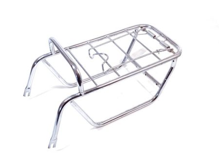 LUGGAGE CARRIER REAR FOLDAWAY