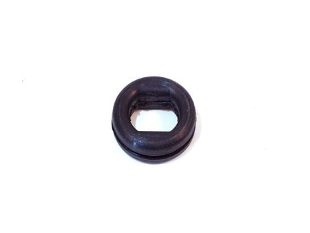 RUBBER SUPPORT FOR FUEL TANK REAR