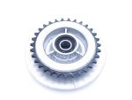 CHAIN SPROCKET, REAR W/BEARING