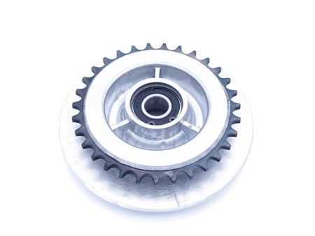 CHAIN SPROCKET, REAR W/BEARING